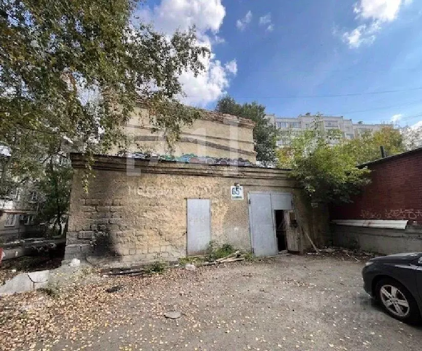 Производственное помещение в Челябинская область, Челябинск ул. Сони ... - Фото 1