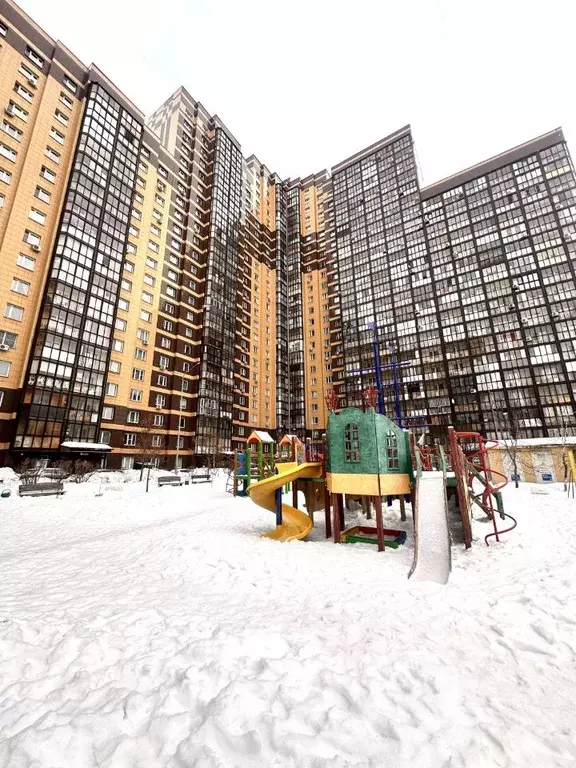 3-к кв. Московская область, Реутов Юбилейный просп., 78 (77.0 м) - Фото 1