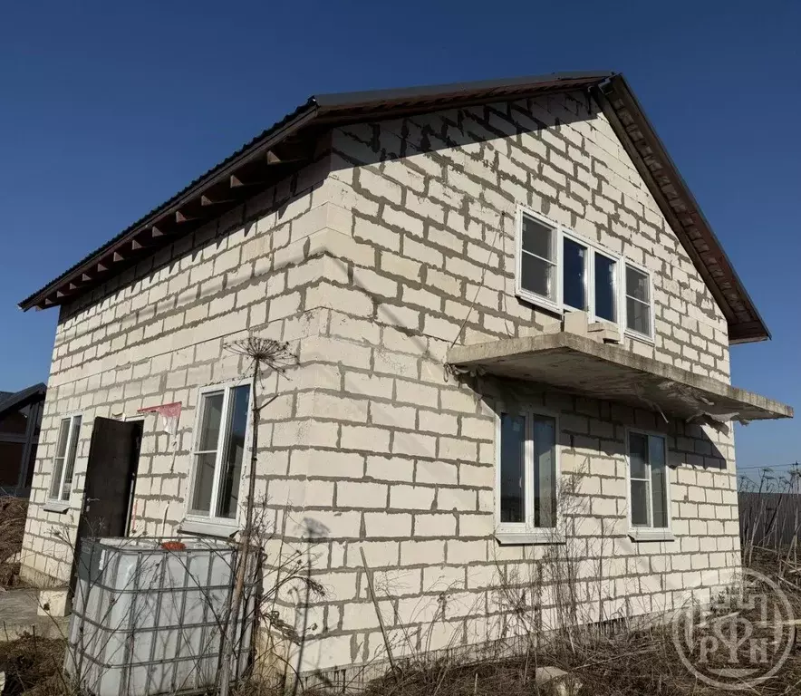 Коттедж в Ленинградская область, Ломоносовский район, Ропшинское ... - Фото 0