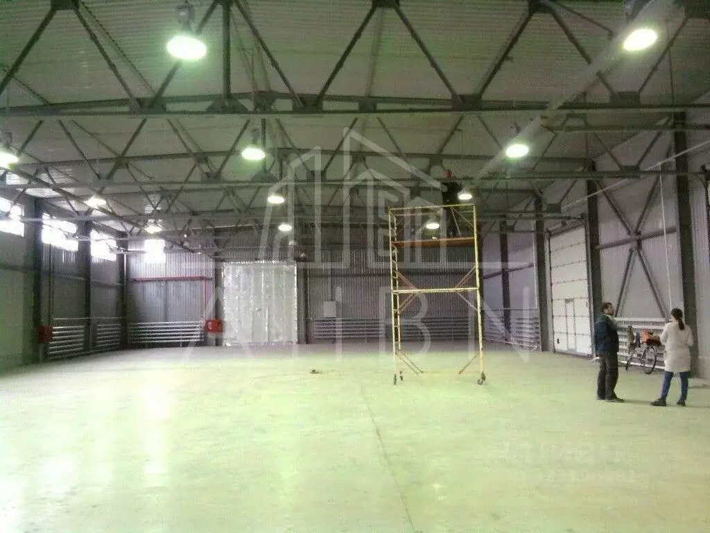 Производственное помещение в Московская область, Лосино-Петровский  ... - Фото 1