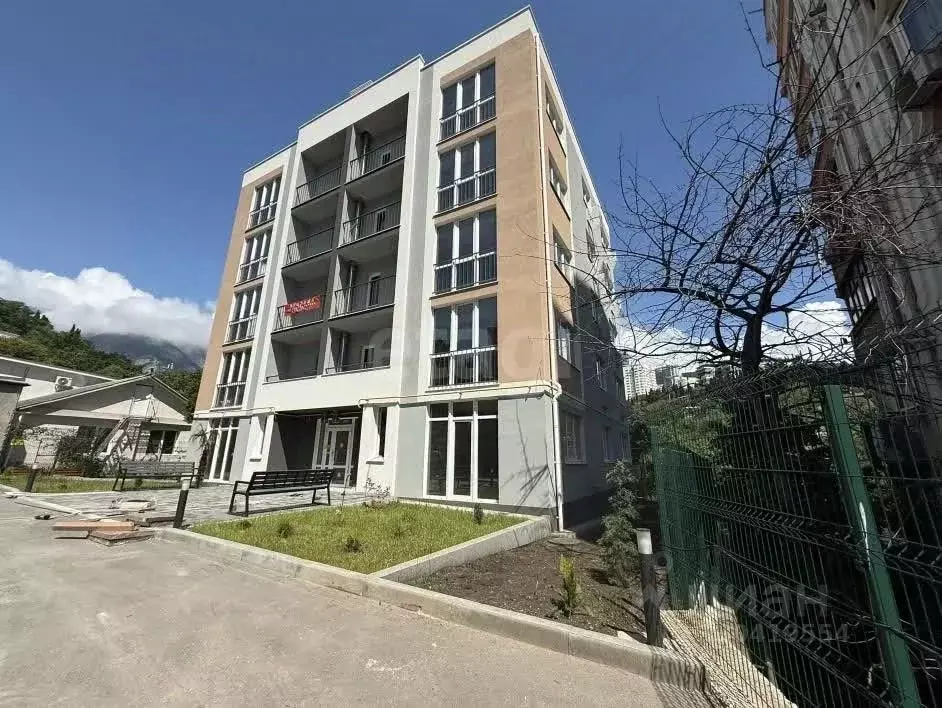 2-к кв. Крым, Ялта ул. Грибоедова, 15 (47.3 м) - Фото 1