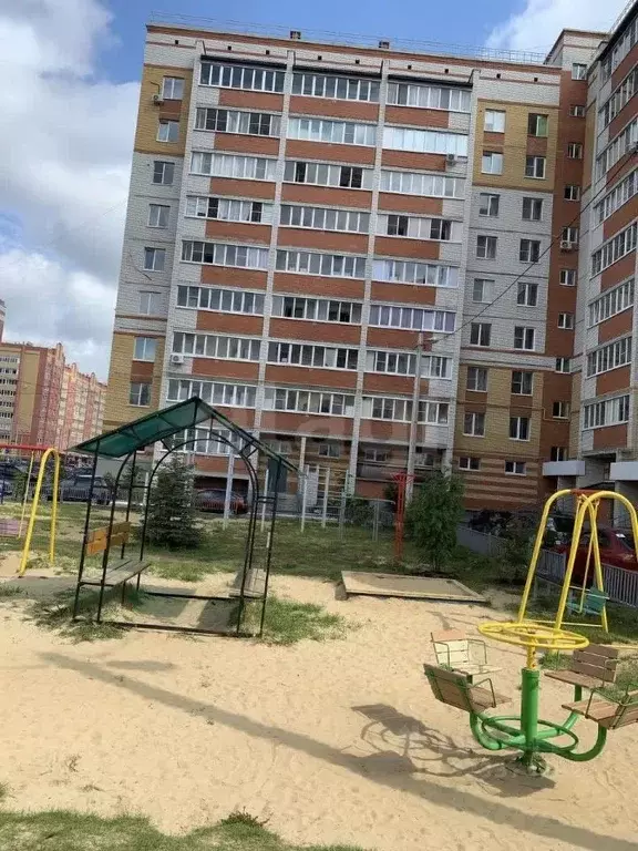 1-к кв. Марий Эл, Йошкар-Ола ул. Петрова, 25А (39.3 м) - Фото 1