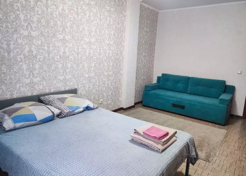 1-к кв. Омская область, Омск бул. Архитекторов, 4 (40.0 м) - Фото 0