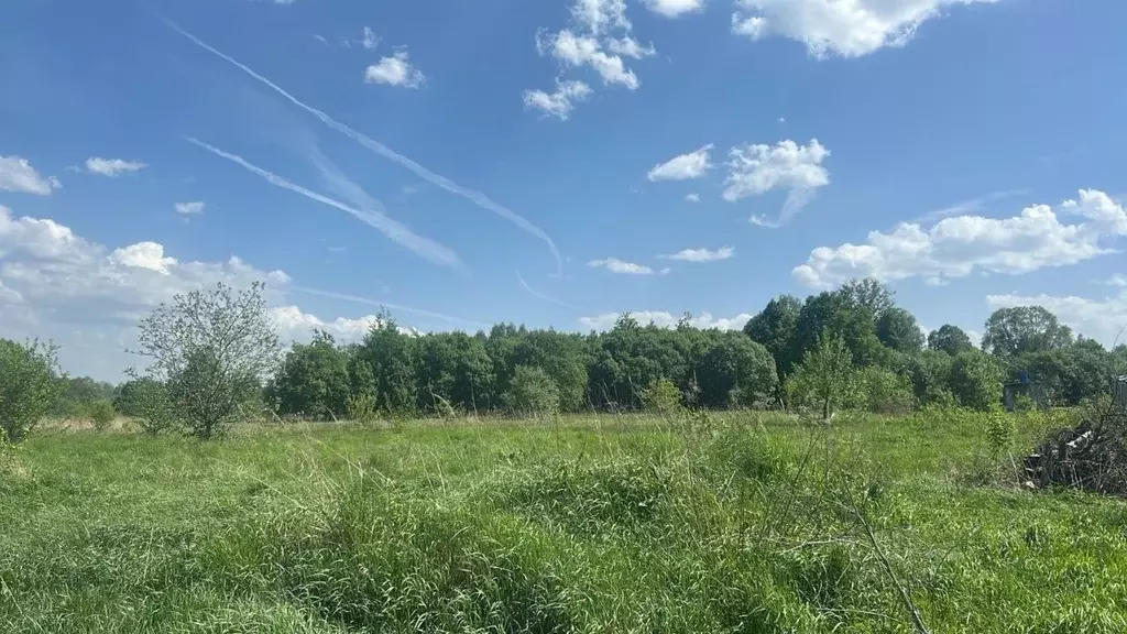 Участок в Московская область, Ступино городской округ, д. Шелково  ... - Фото 0
