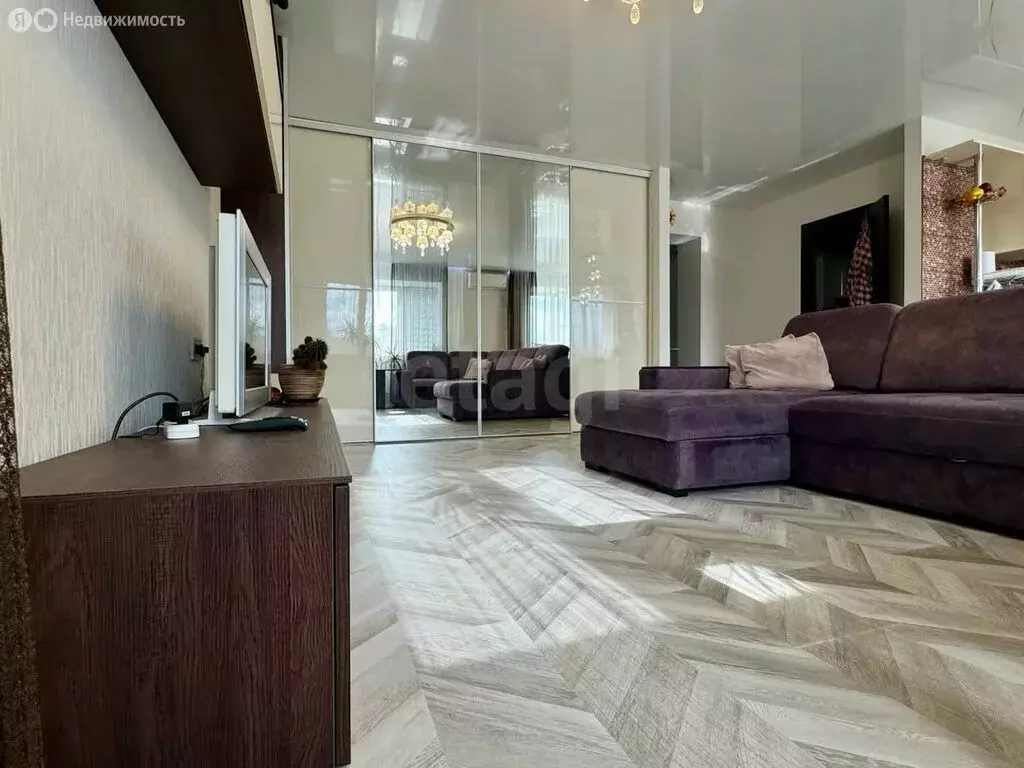 Квартира-студия: Тамбов, Советская улица, 17А (45.9 м) - Фото 1