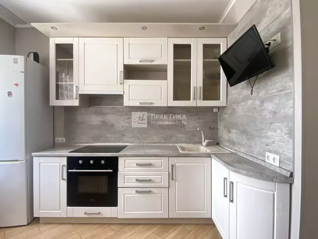 2-к кв. Московская область, Мытищи городской округ, д. Пирогово ул. ... - Фото 1