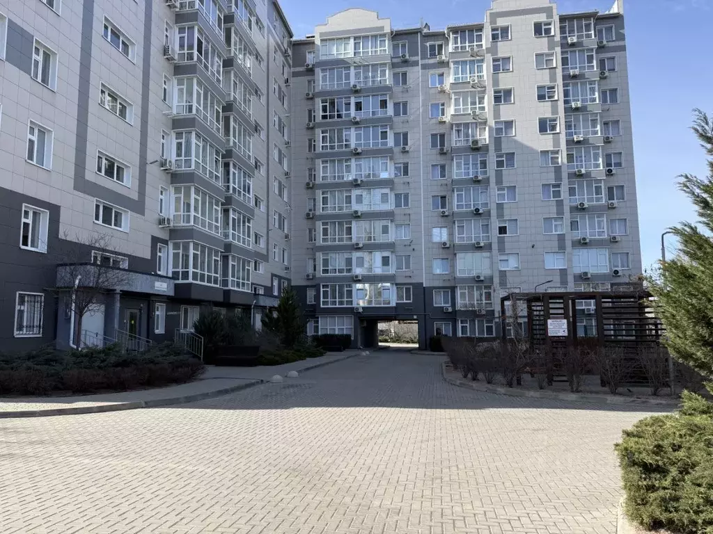 2-к кв. Крым, Симферополь бул. Ленина, 12А (61.0 м) - Фото 1