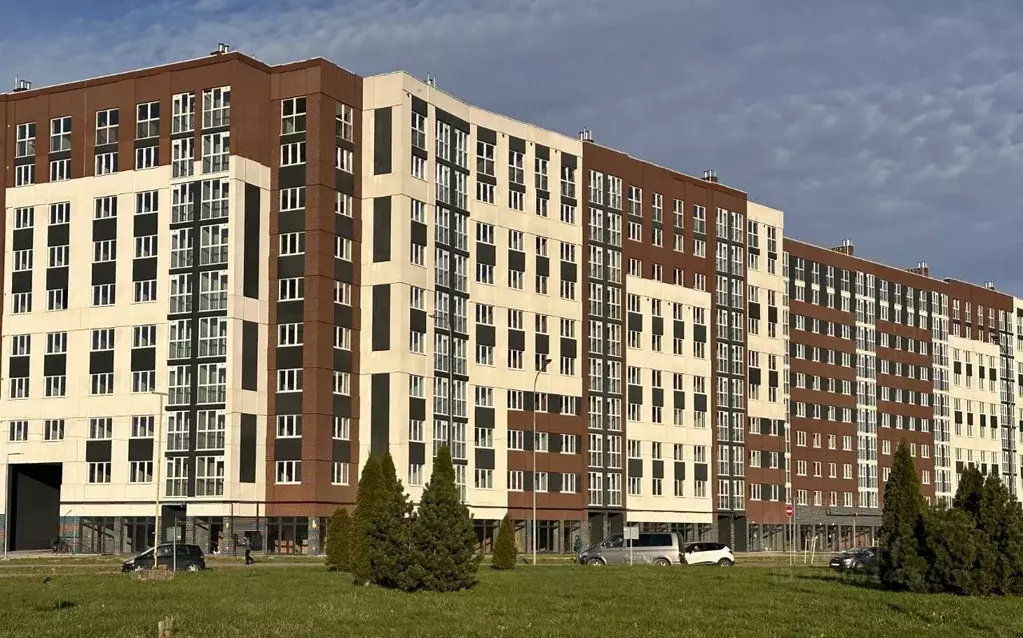 2-к кв. Калининградская область, Калининград Елизаветинская ул., 4 ... - Фото 1