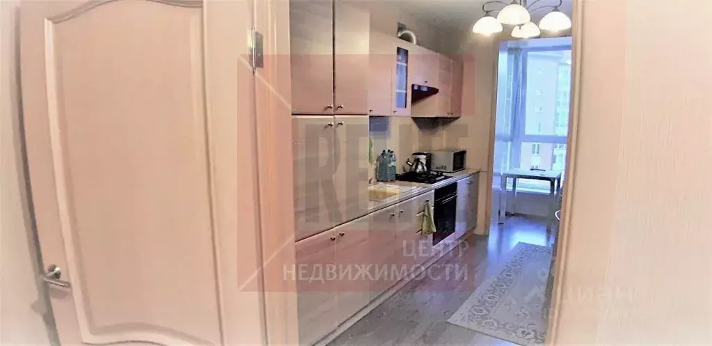 1-к кв. Калининградская область, Калининград Римская ул., 33к1 (47.0 ... - Фото 2