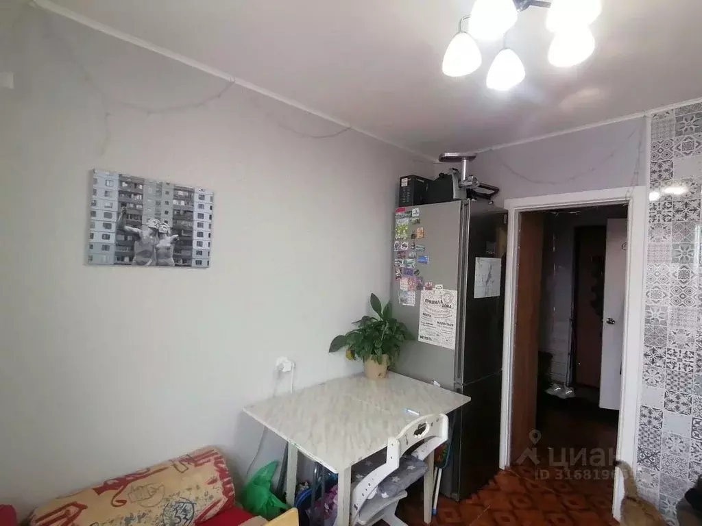 1-к кв. Саратовская область, Саратов ул. Имени В.С. Зарубина, 132/138 ... - Фото 0