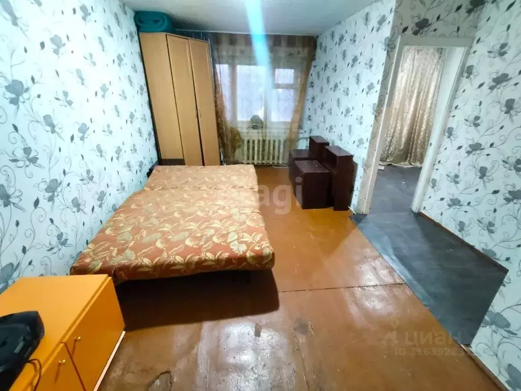 1-к кв. Красноярский край, Норильск ул. Нансена, 20 (28.9 м) - Фото 0