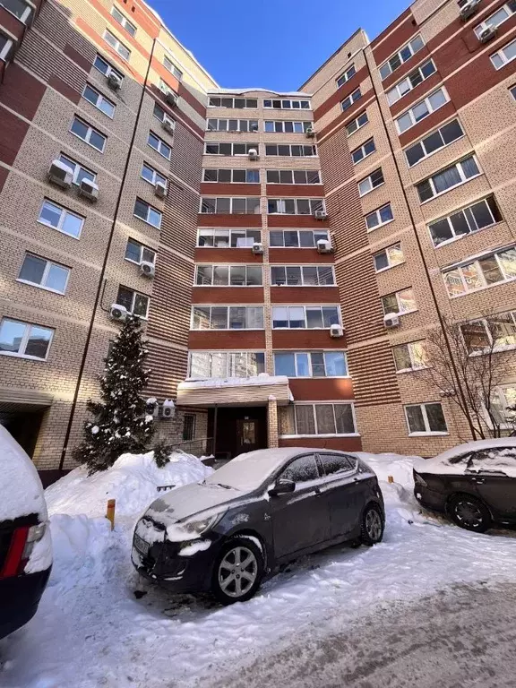 1-к кв. Московская область, Мытищи пер. 1-й Трудовой, 7 (43.0 м) - Фото 1