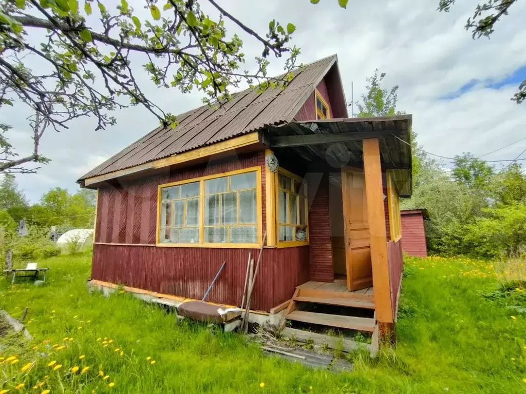 Купить Дачу Массив Восход Кировский