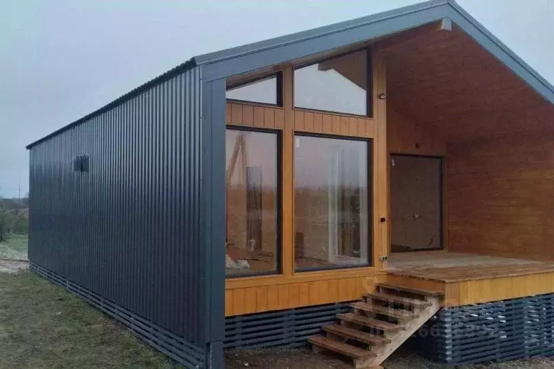 Дом в Московская область, Истра муниципальный округ, д. Якунино 72 (70 ... - Фото 1