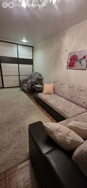 1-комнатная квартира: Йошкар-Ола, улица Строителей, 34 (40.6 м) - Фото 2