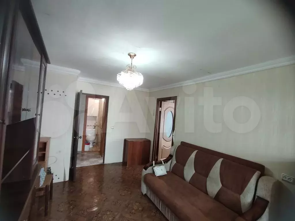 2-к. квартира, 46 м, 4/5 эт. - Фото 0