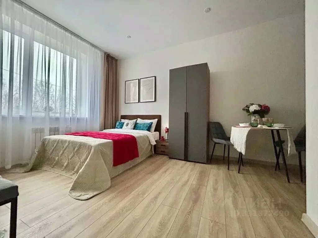1-к кв. Москва, Москва, Троицк ул. Городская, 20 (20.0 м) - Фото 1