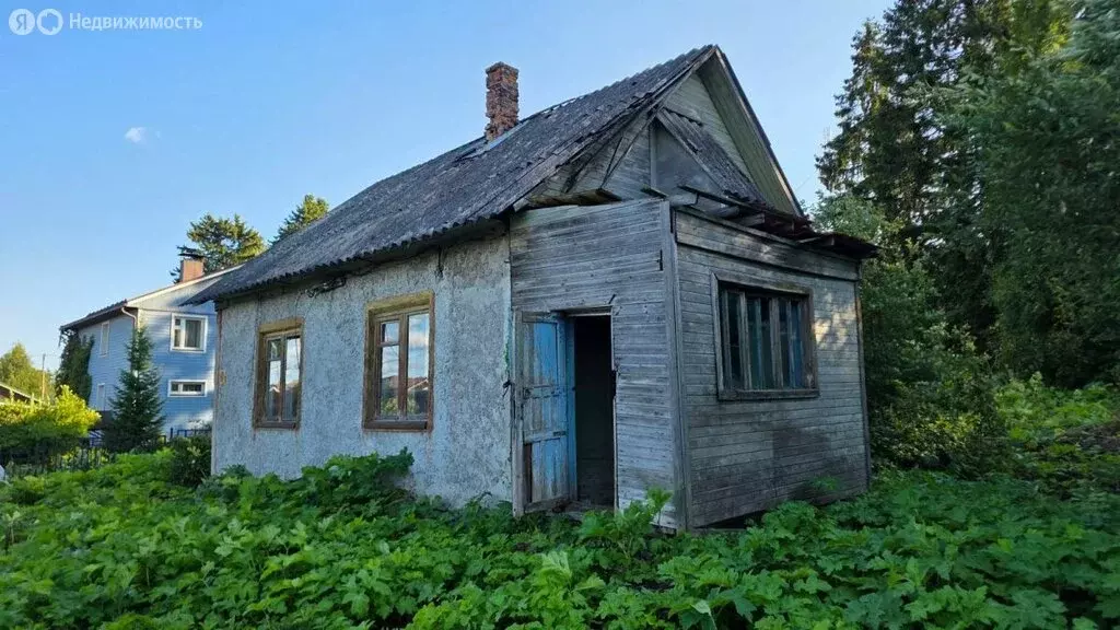 Дом в Сортавала, Западная улица, 17 (39.7 м) - Фото 1