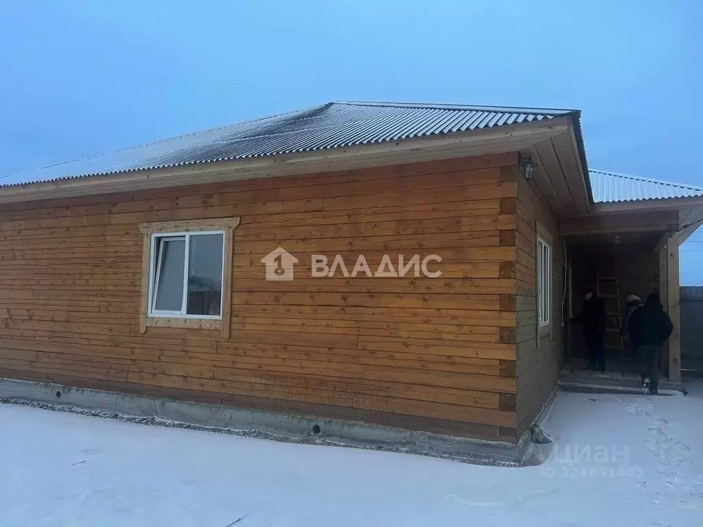 Дом в Бурятия, Тарбагатайский район, Саянтуйское с/пос, с. Нижний ... - Фото 2