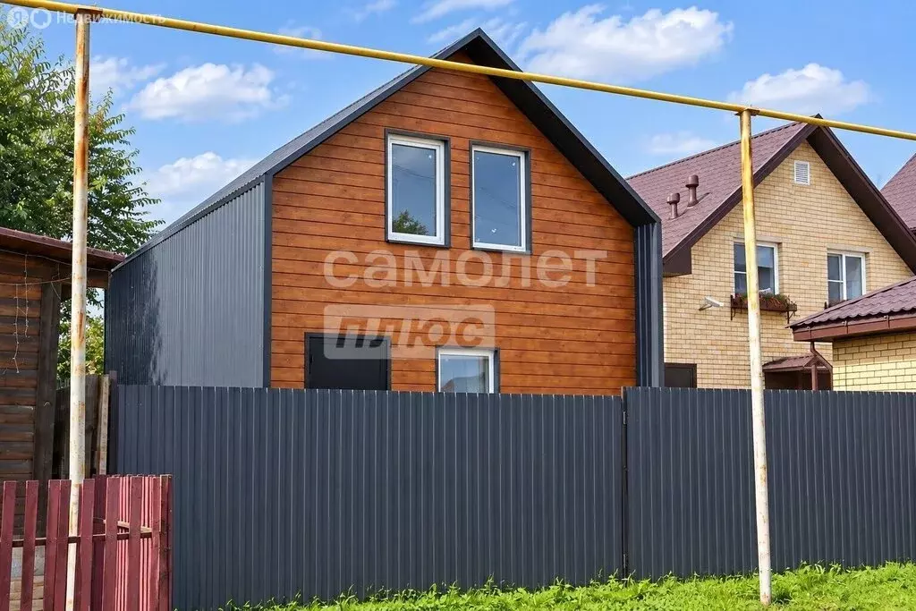 Дом в Касли, улица Энгельса, 6 (90 м) - Фото 2