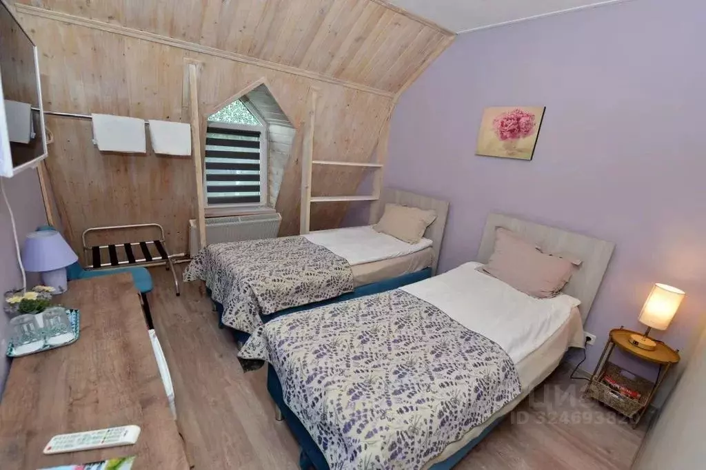 Комната Московская область, Истра муниципальный округ, Березовка хут. - Фото 1