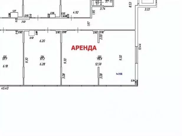 Офис в Краснодарский край, Краснодар Хлопчато-бумажный Комбинат мкр, ... - Фото 2