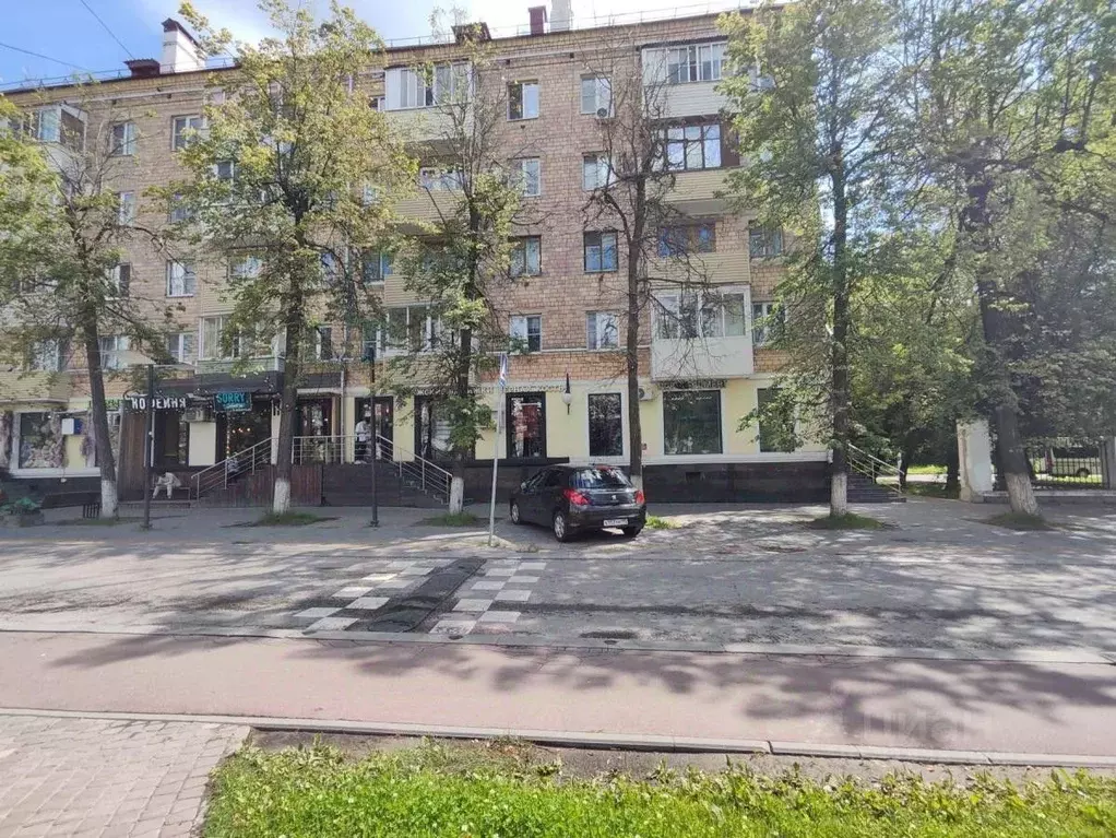 Помещение свободного назначения в Московская область, Электросталь ... - Фото 0
