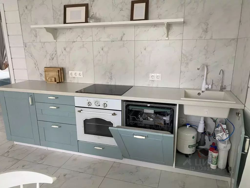 Дом в Ленинградская область, Выборгский район, Первомайское с/пос, ... - Фото 2