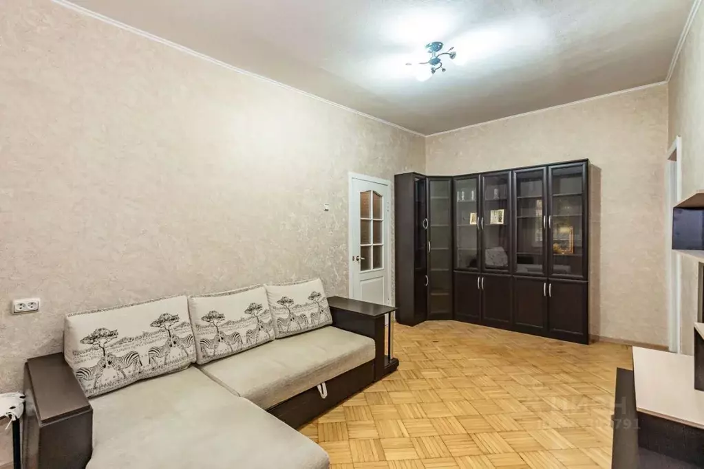 3-к кв. Ростовская область, Ростов-на-Дону ул. Пановой, 37 (55.3 м) - Фото 2