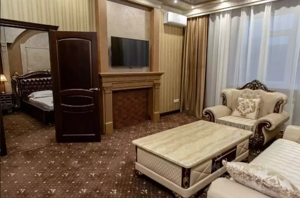 Комната Ростовская область, Ростов-на-Дону ул. Нансена, 117 - Фото 2