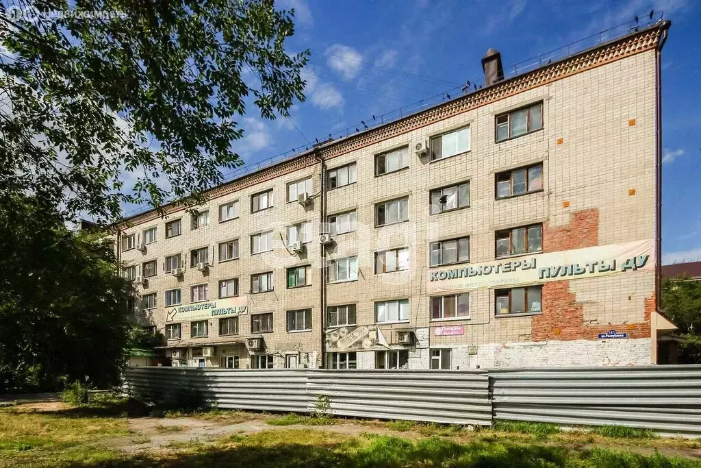 Квартира-студия: Тюмень, улица Республики, 167А (17.9 м) - Фото 2