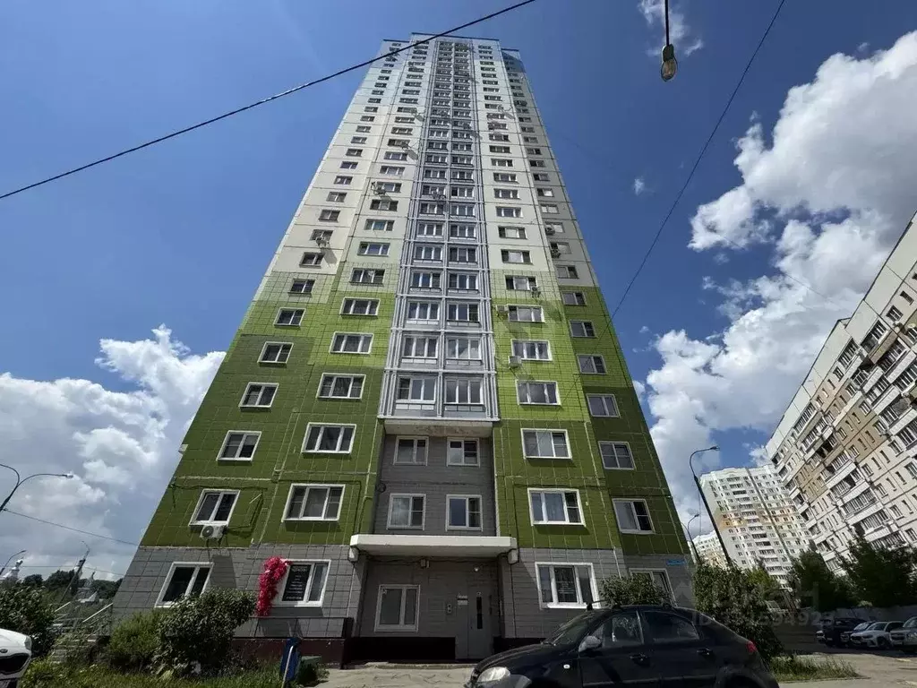 3-к кв. Тульская область, Тула ул. Хворостухина, 19 (78.3 м) - Фото 1