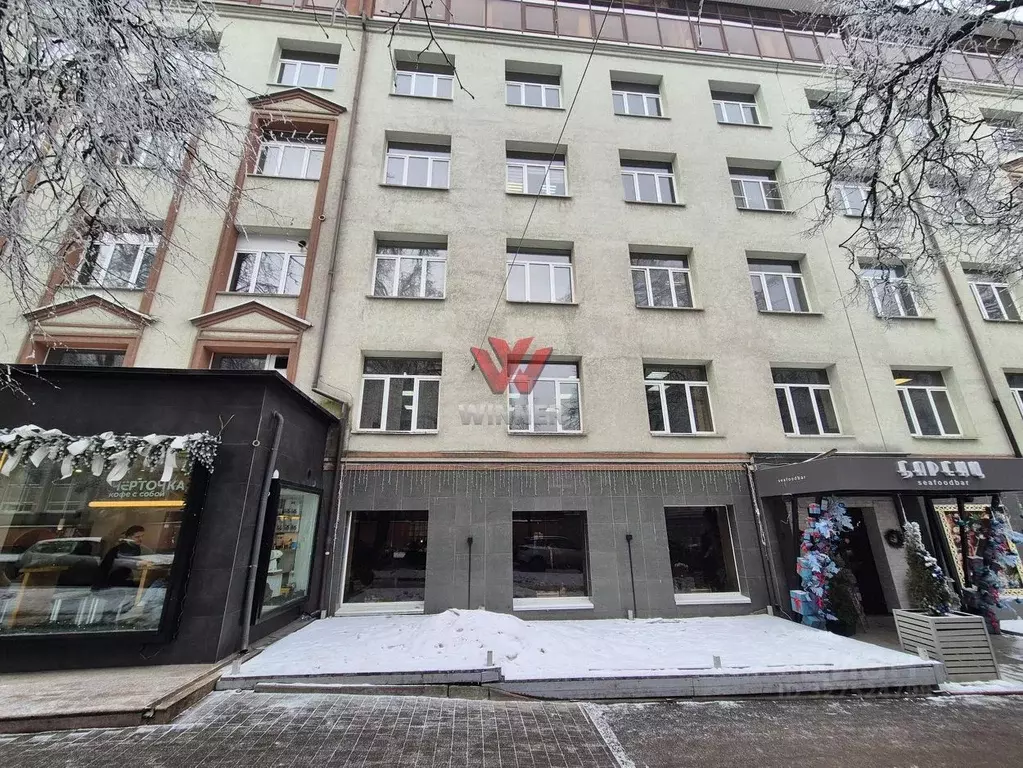 Офис в Нижегородская область, Нижний Новгород ул. Костина, 3 (250 м) - Фото 2