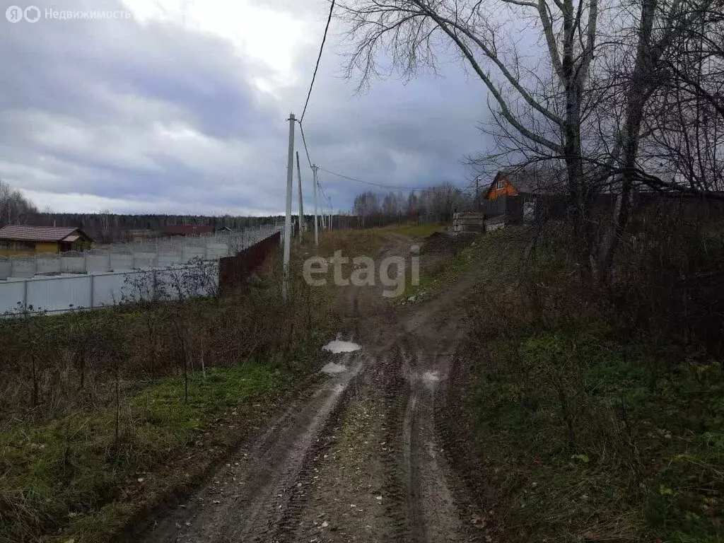 Участок в Горноуральский городской округ, деревня Харёнки, Чекановская ... - Фото 0