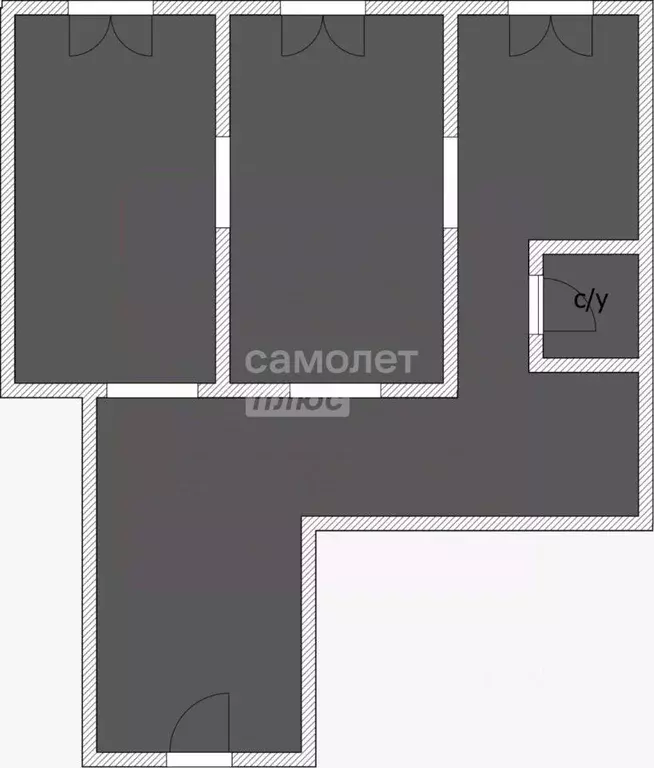Помещение свободного назначения в Смоленская область, Смоленск ул. ... - Фото 1