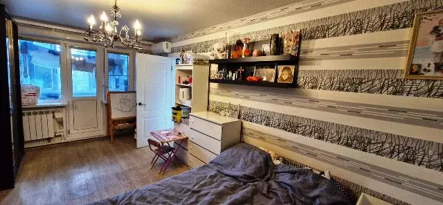 Продаётся 2-к квартира, 44 м - Фото 1