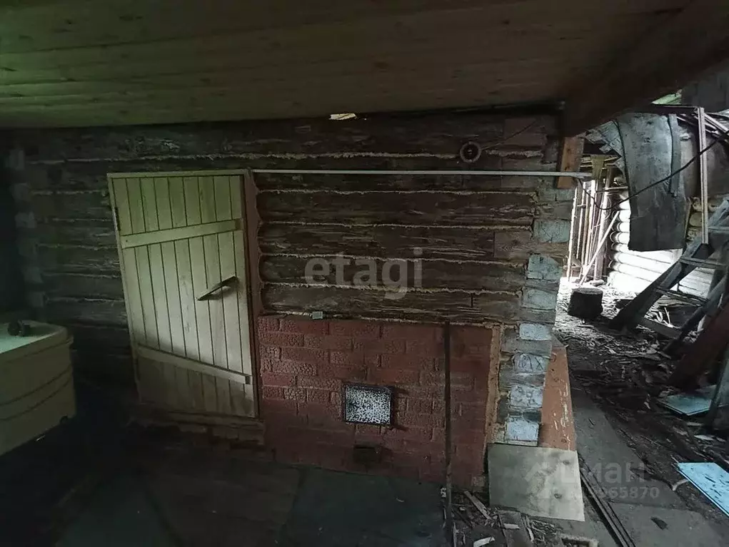 Дом в Удмуртия, Можгинский район, Чумойтло рзд 7 (27 м) - Фото 1