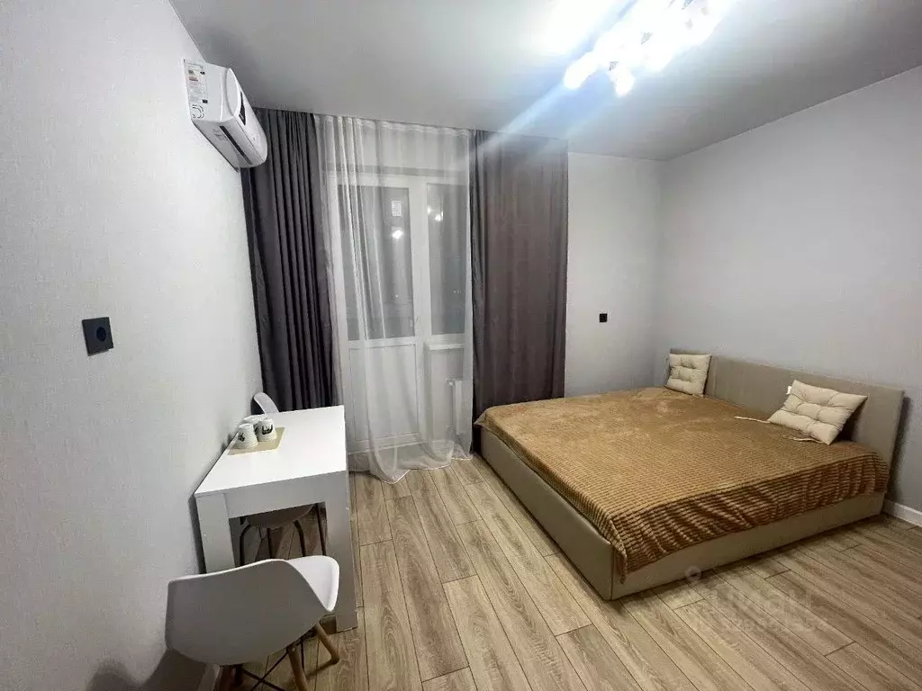 Студия Краснодарский край, Краснодар ул. Ивана Беличенко, 103 (23.9 м) - Фото 1