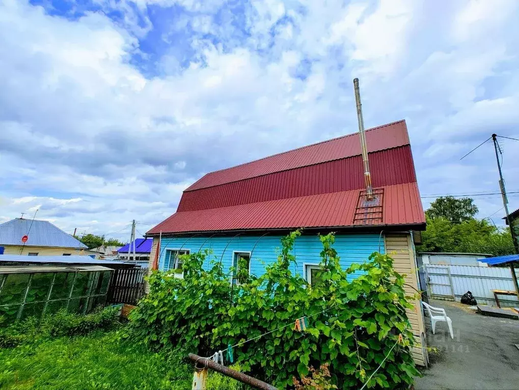 Дом в Кемеровская область, Кемерово ул. 2-я Линия, 3 (88 м) - Фото 0