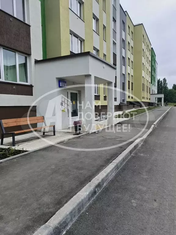 3-к. квартира, 69,6 м, 1/5 эт. - Фото 1