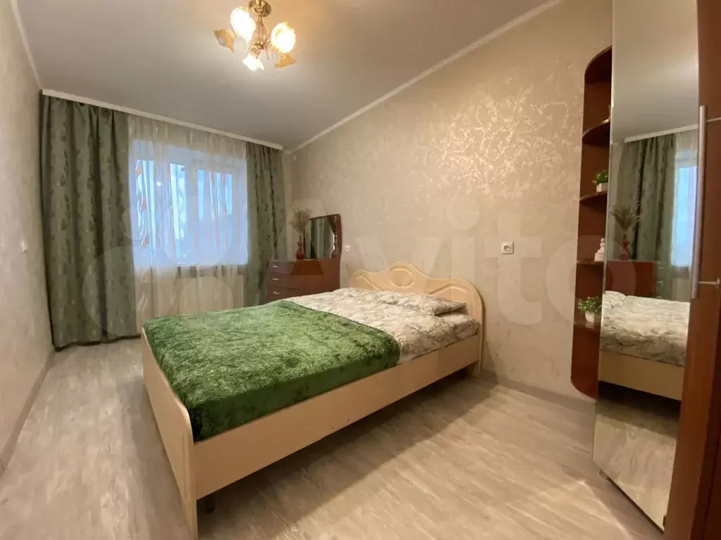2-к. квартира, 54 м, 7/9 эт. - Фото 1