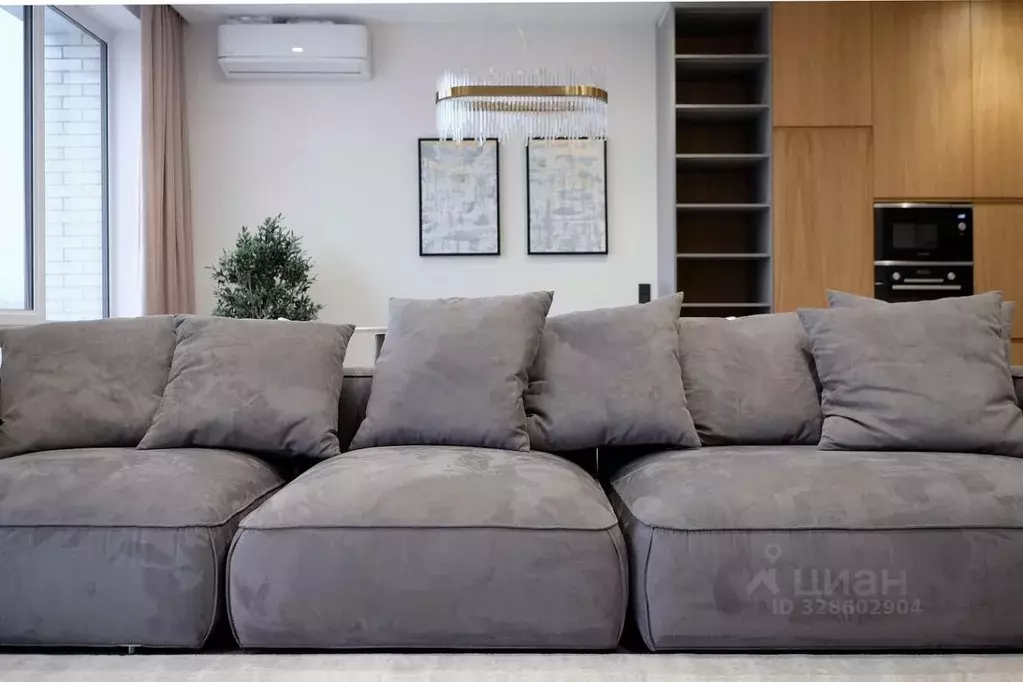 4-к кв. Москва Гжатская ул., 5к1 (145.2 м) - Фото 2