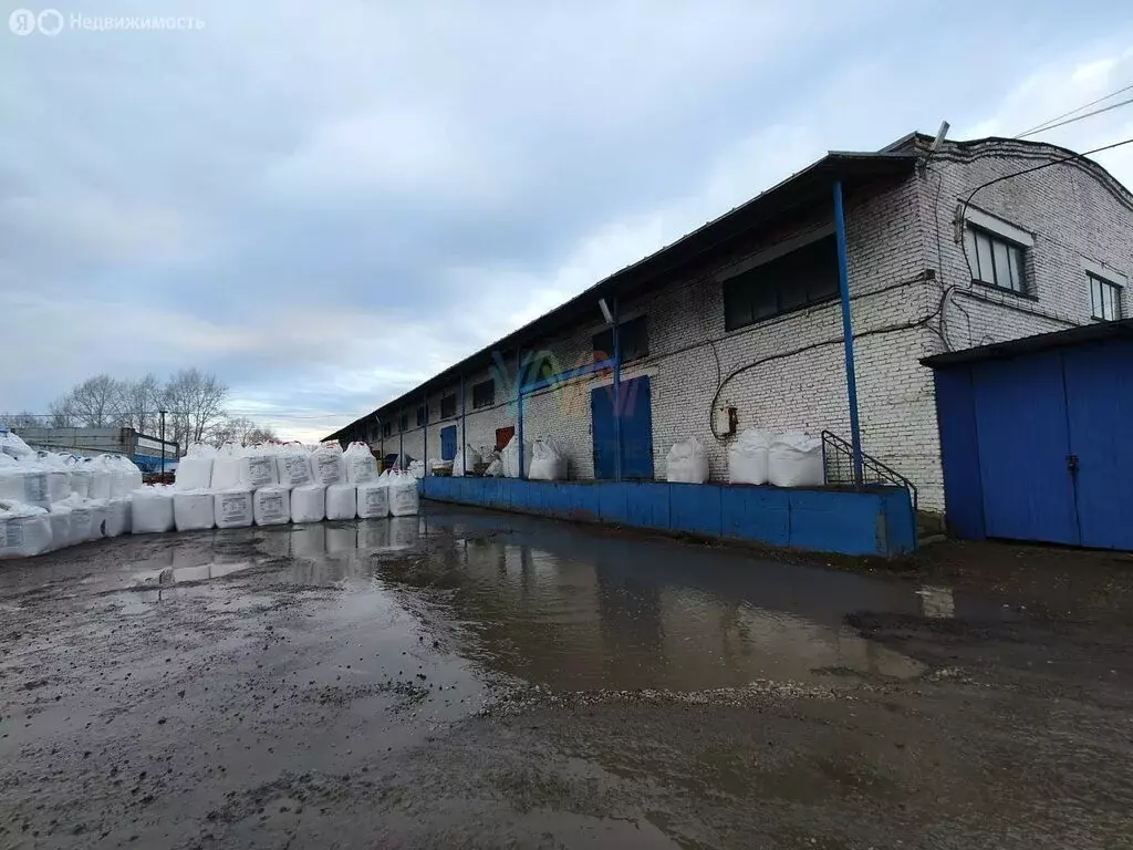 Производственное помещение (750 м) - Фото 1