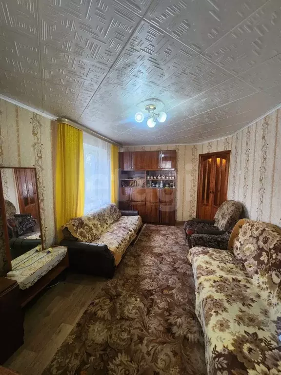 2-к кв. Брянская область, Выгоничи рп ул. Ломоносова, 11 (43.8 м) - Фото 2