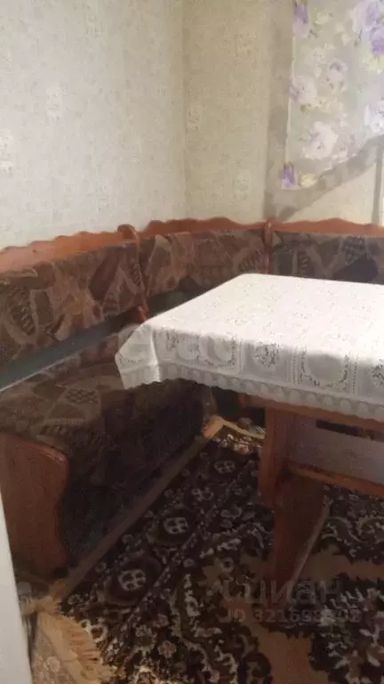1-к кв. Ханты-Мансийский АО, Нягань 10-й мкр, 17 (36.7 м) - Фото 1