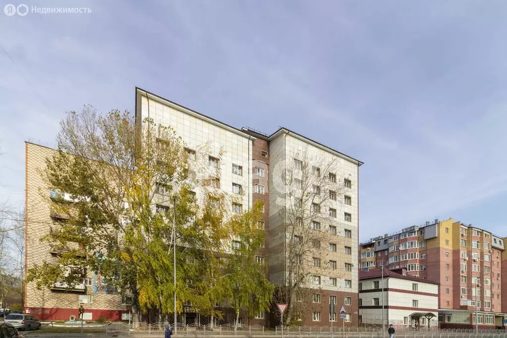 1-комнатная квартира: Тюмень, Олимпийская улица, 4 (35.5 м) - Фото 1