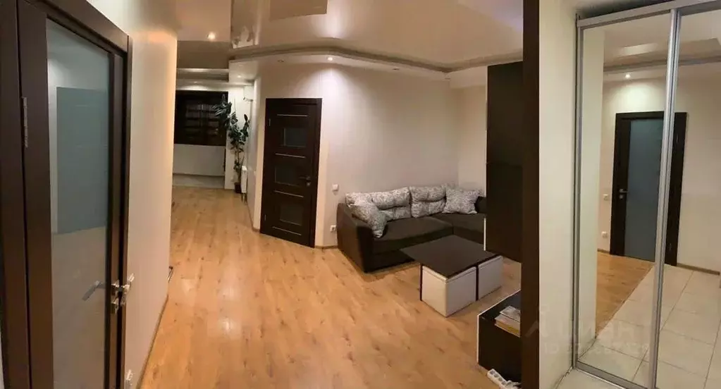 Студия Самарская область, Самара Полевая ул., 71 (50.0 м) - Фото 2