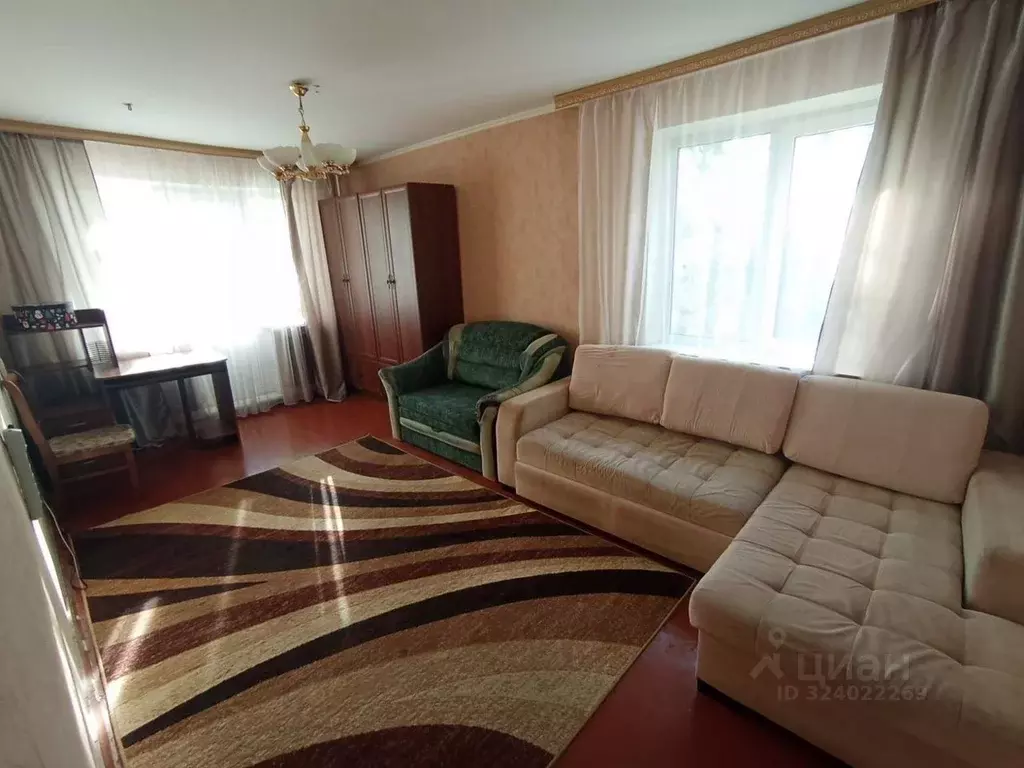 2-к кв. Московская область, Павловский Посад ул. Фрунзе, 39 (42.0 м) - Фото 1