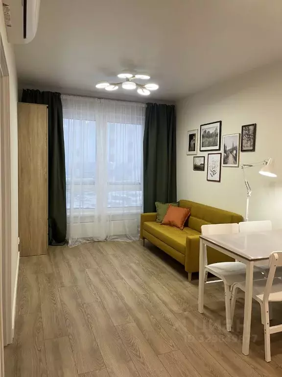 Студия Москва Тагильская ул., 3к3 (32.0 м) - Фото 1