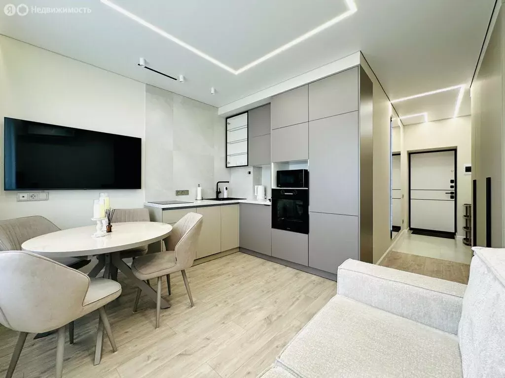 2-комнатная квартира: Киров, улица Сурикова, 31 (34.1 м) - Фото 1